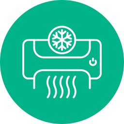 Air conditioner icon