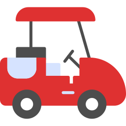 golfcaddy icoon