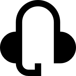 ヘッドセット icon