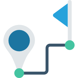 Route icon