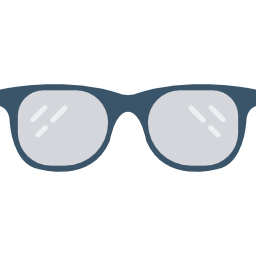 Glasses icon