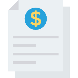 Invoice icon