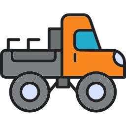 monster truck ikona