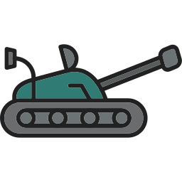 Tank icon