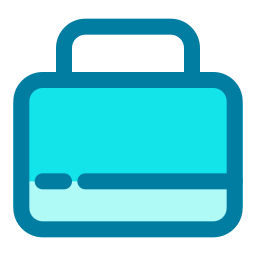 Briefcase icon