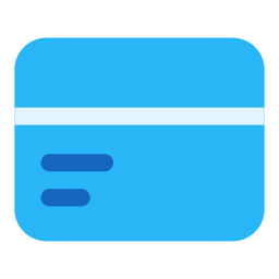 Credit card icon