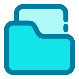 Folder icon