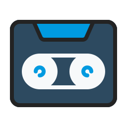 kassette icon