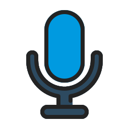 Microphone icon