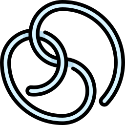 Roundworm icon