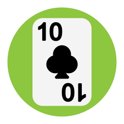 クラブの 10 icon