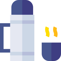 Термос иконка