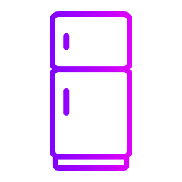 Refrigerator icon