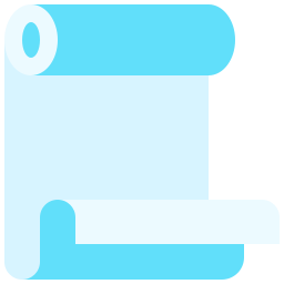 papierrolle icon