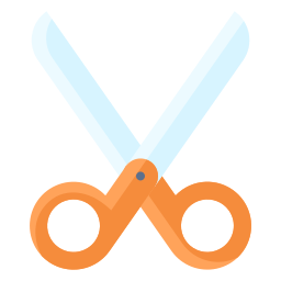 Scissors icon