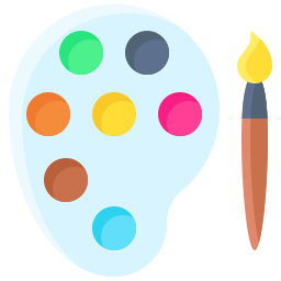 farbpalette icon