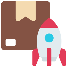 Product release icon