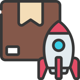 Product release icon