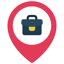 Location pin icon