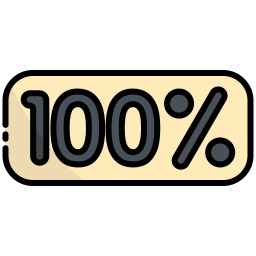 100パーセント icon