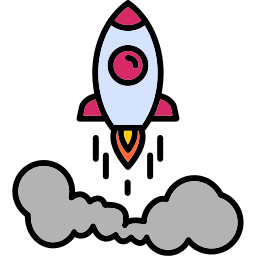 Spaceship icon