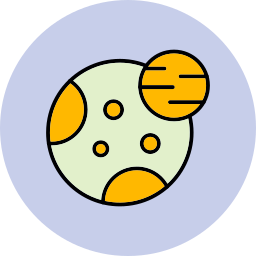 Planet icon