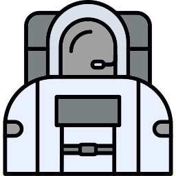 astronauta icono