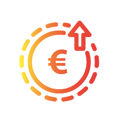 euro-münze icon
