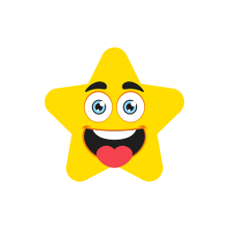 Happy face icon