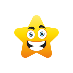 Happy face icon