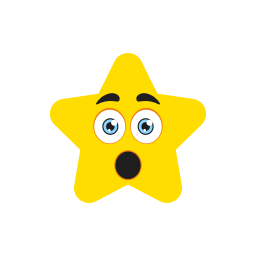 Surprised icon