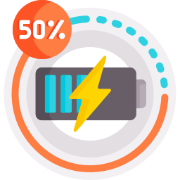 Charging icon