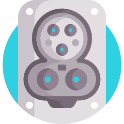 Inlet icon