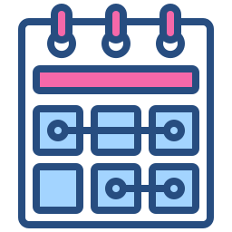 Schedule icon