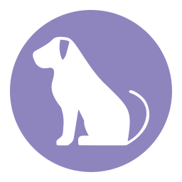 Dog icon