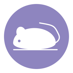 ratón icono