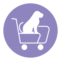 Dog icon