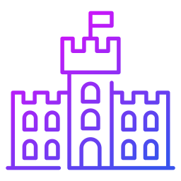 palacio icono
