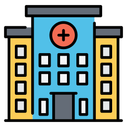 ospedale icona