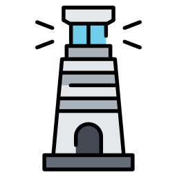 leuchtturm icon