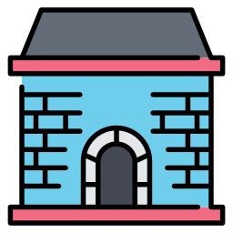 건축물 icon