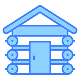 Cabin icon