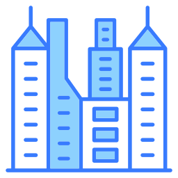 Skyline icon