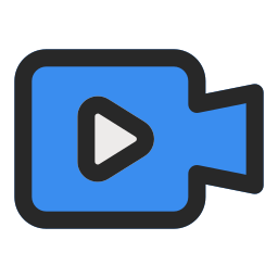 Video call icon