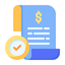 Invoice icon