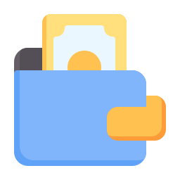 Wallet icon