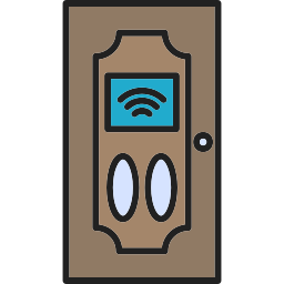 스마트 도어 icon