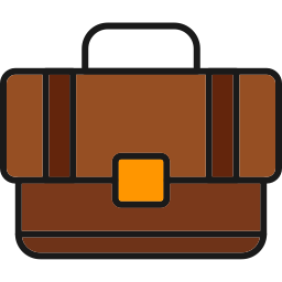 Briefcase icon