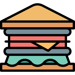 Sandwich icon