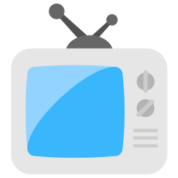 televisión icono